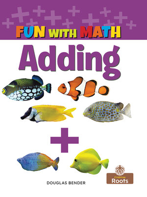 cover image of Adding